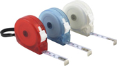 Promotional Products, Custom Made Products, Promotional Mechandise, Promotional Measuring Tapes